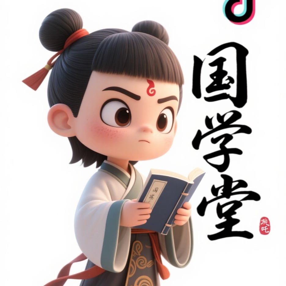国学堂（收徒）