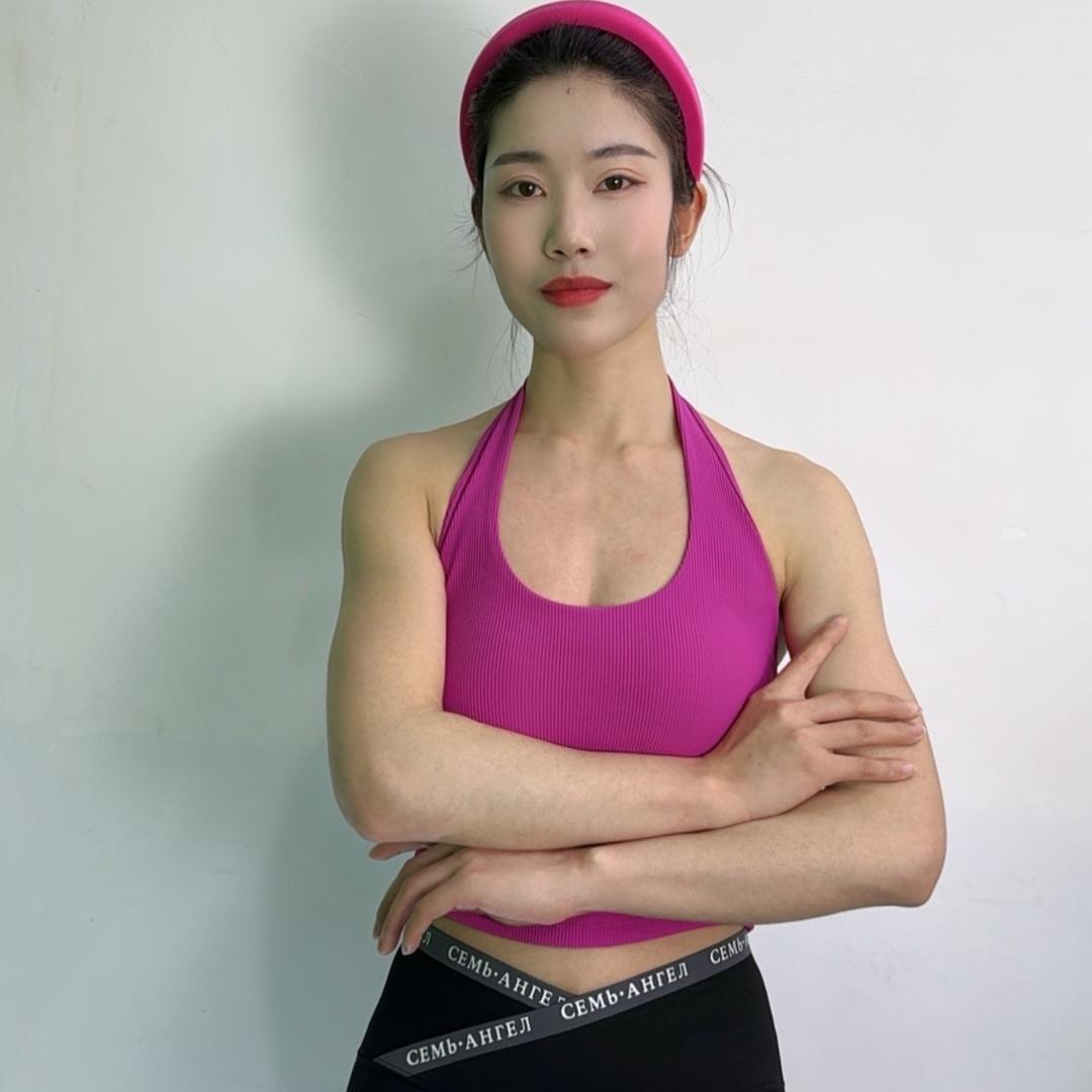 美美肩背形体运动