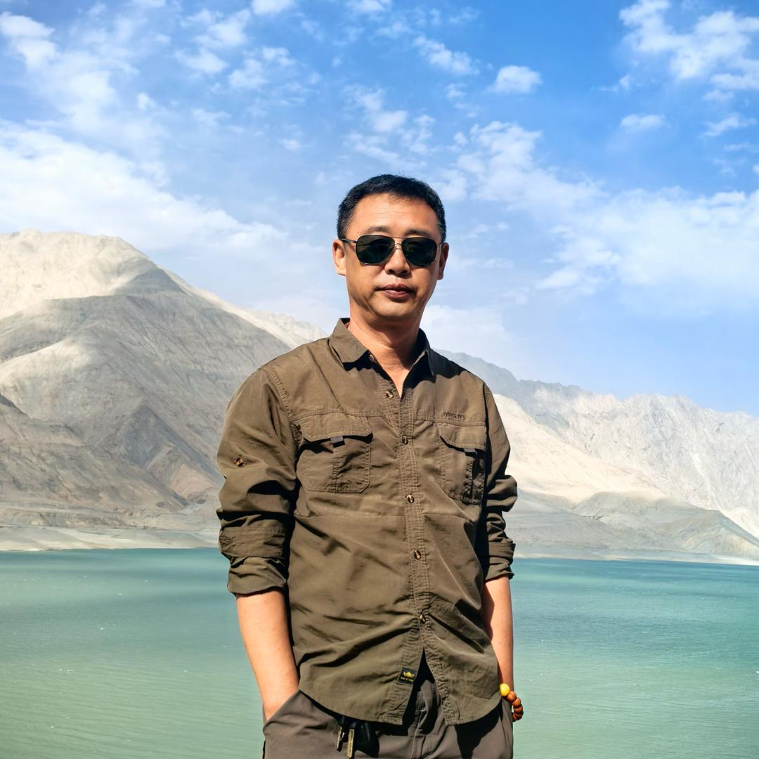 老兵李强·山河遇知音