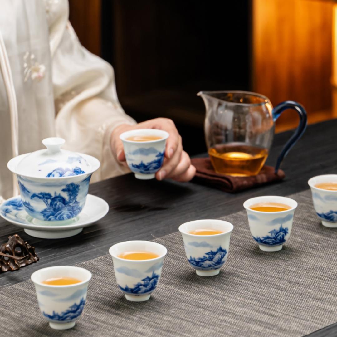 八马茶业（万科云城店）