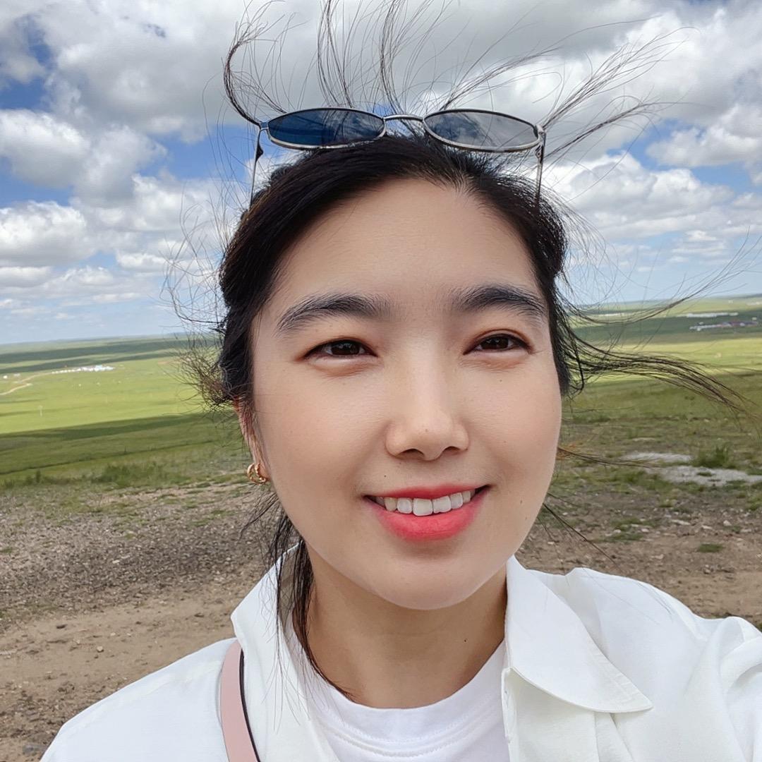 🚺 姑娘有样@ 🏁