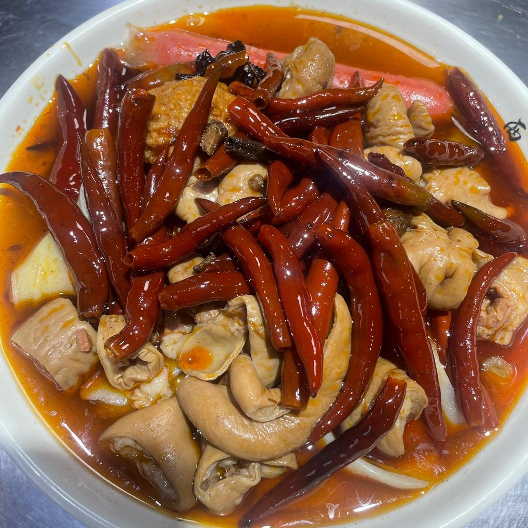 邯郸市丛台区西部湾老诸板面