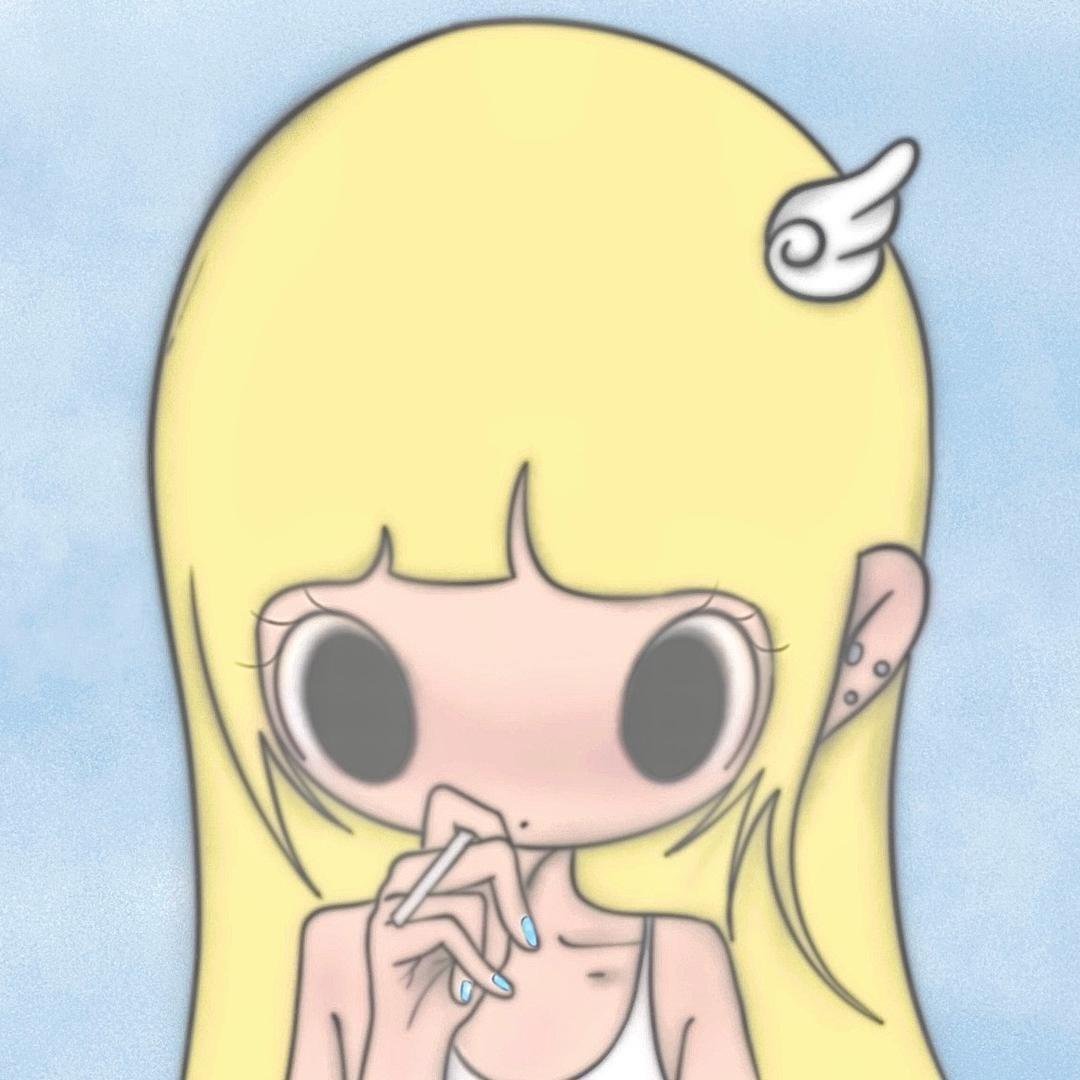 一只桃紫🍑