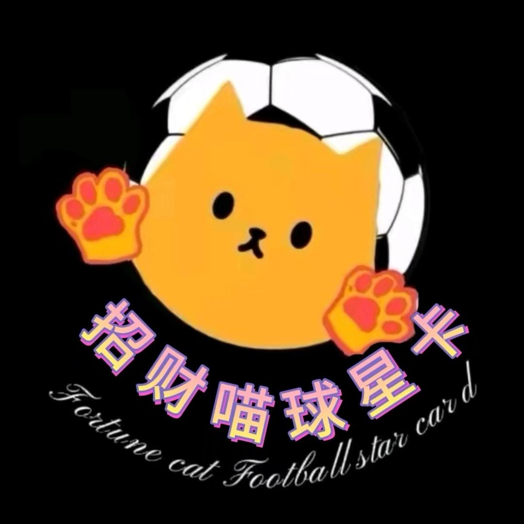 招财喵球星卡