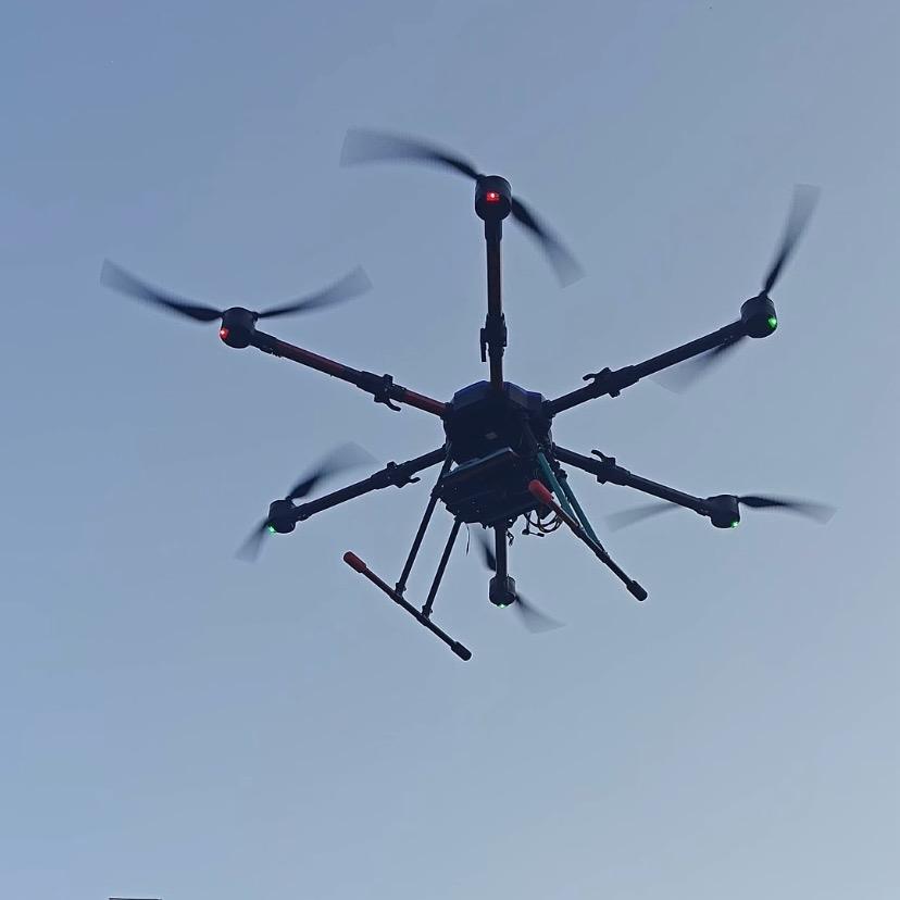 鹤壁无人机视界