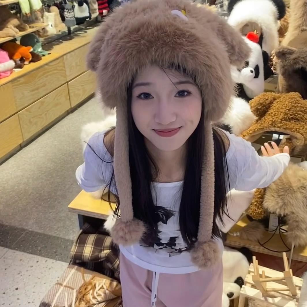 爱哭包