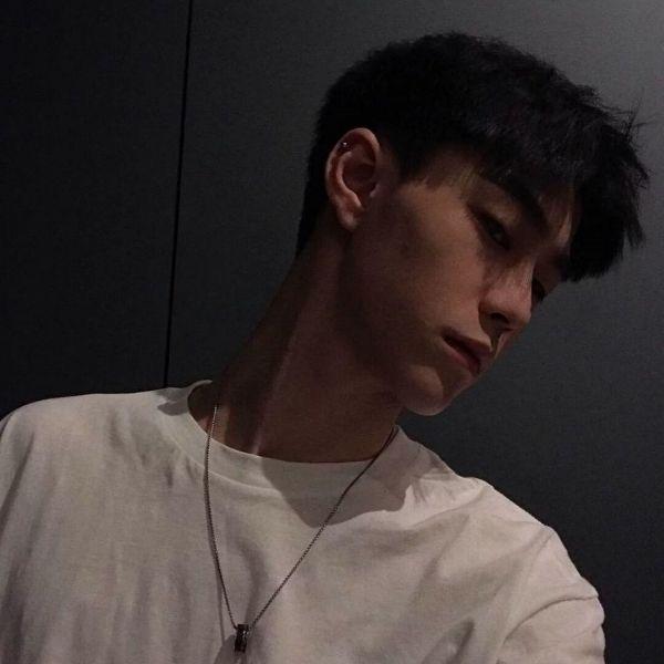 待她满目柔光