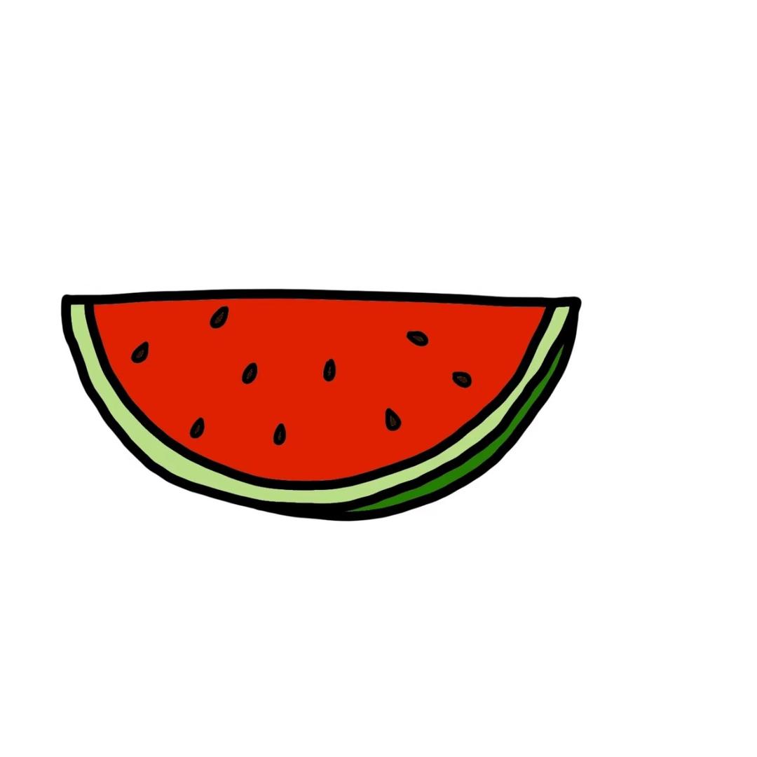 大家好我是西瓜