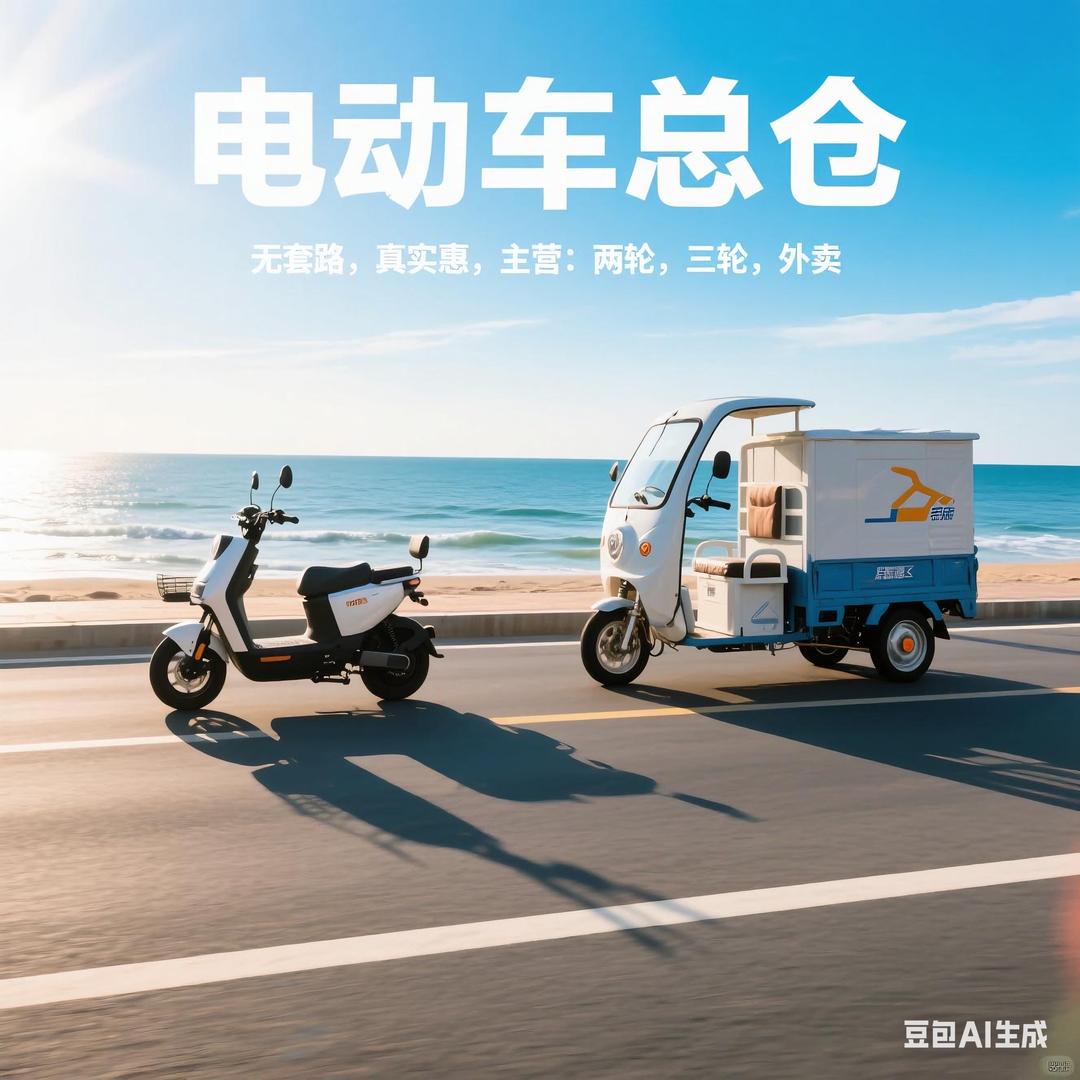 电动车总仓（定陶火车站店）