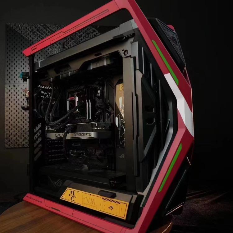 小周装机日记@抖音