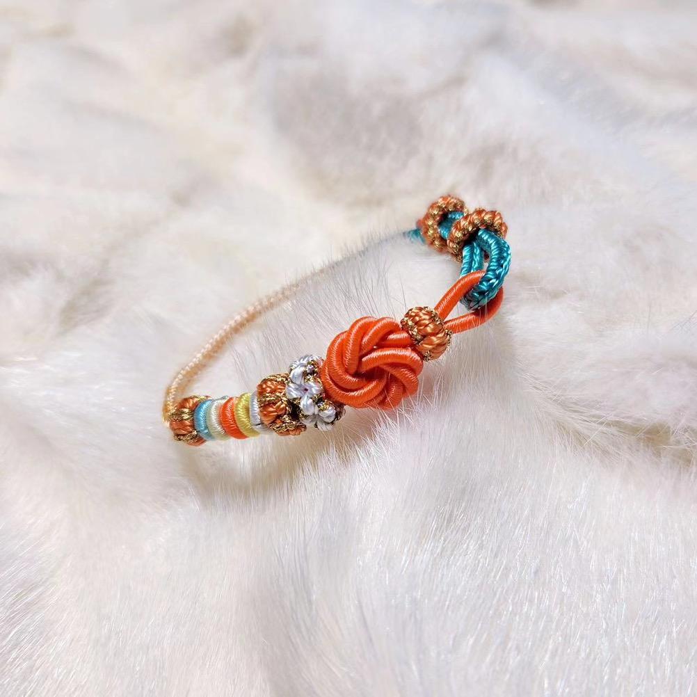 吾喜色手工定制