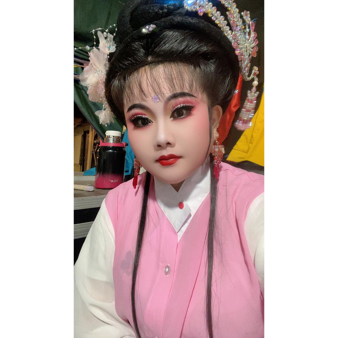 睡不饱。              🪳
