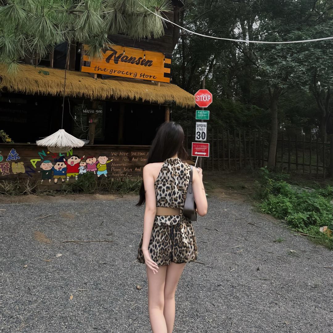 FUYUE·赴约女装👗