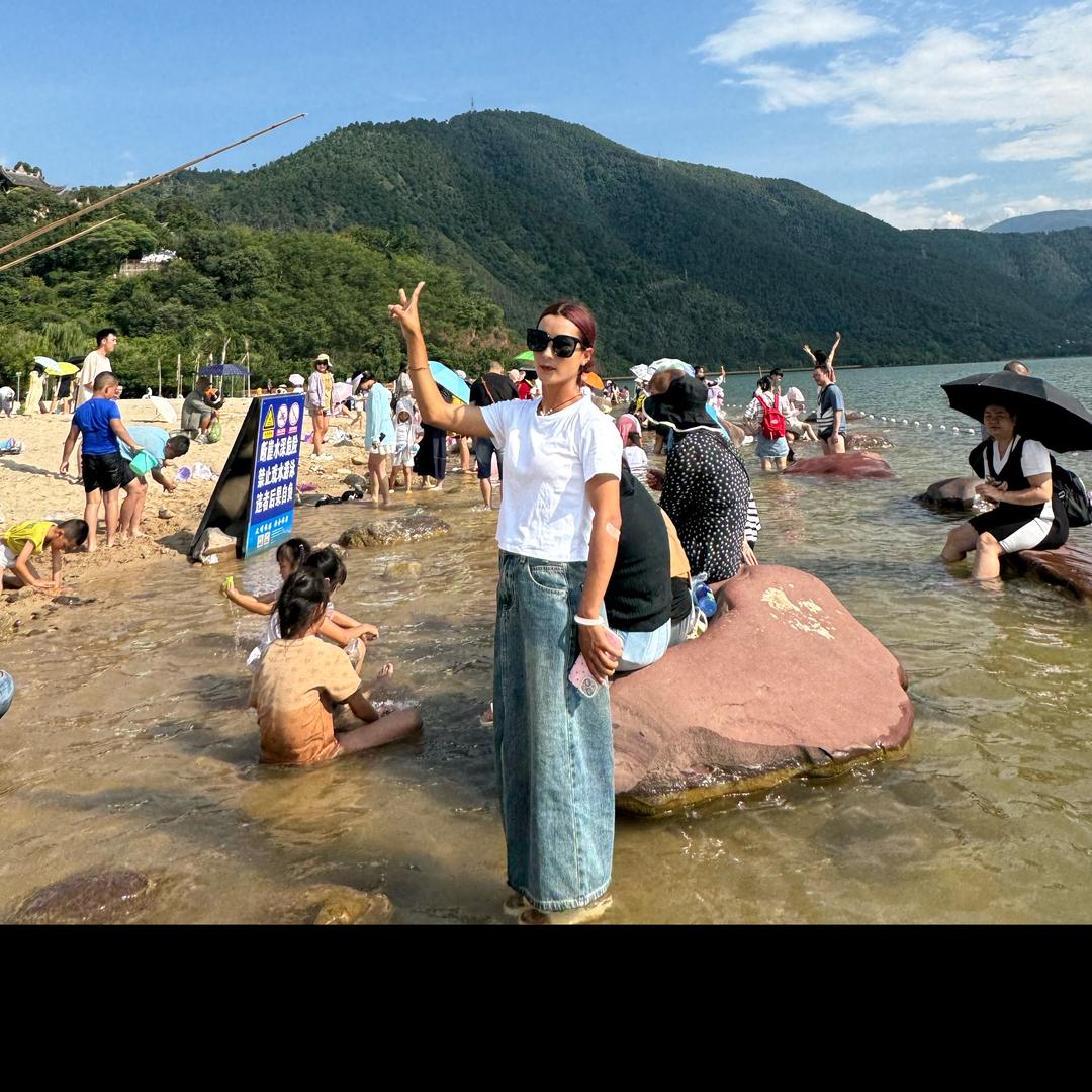 微笑不一定是礼貌❤️