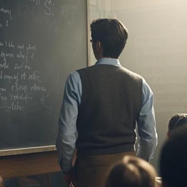 初中数学张老师