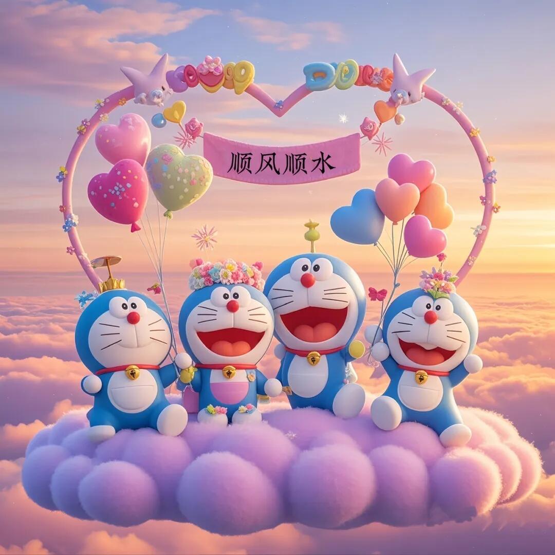 哆啦梦🧘🏻♀️