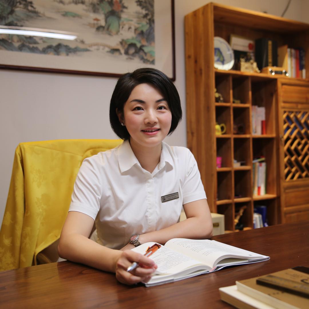 龙南祥顺养老中心：燕丽