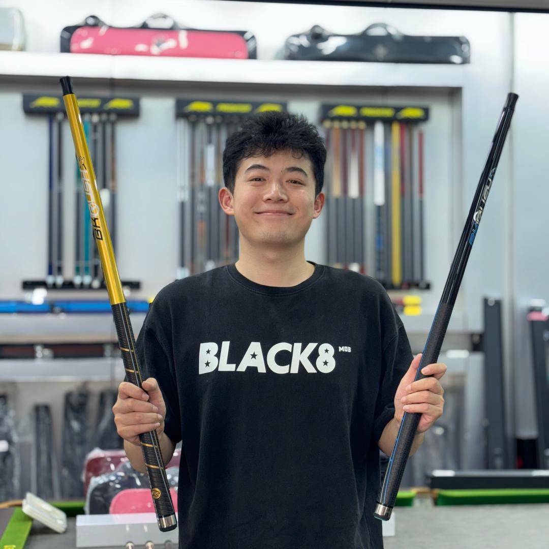 小宇选杆🎱