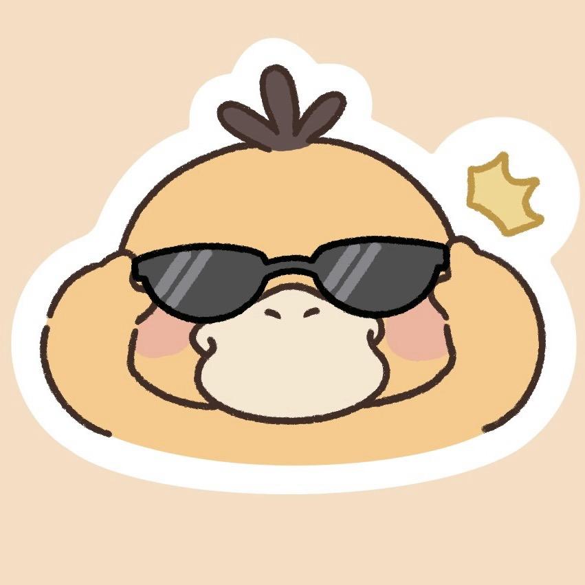 可达鸭出击