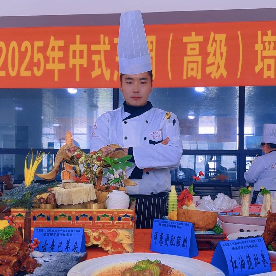 👩‍🍳厨房里的江湖👩‍🍳