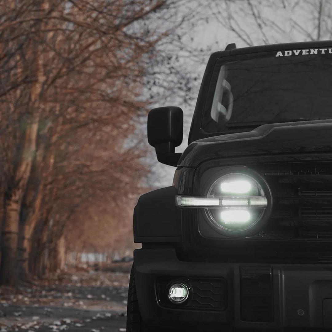 小坦克说车-悠途汽车