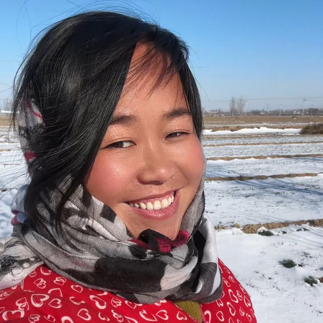 农村小媳妇！