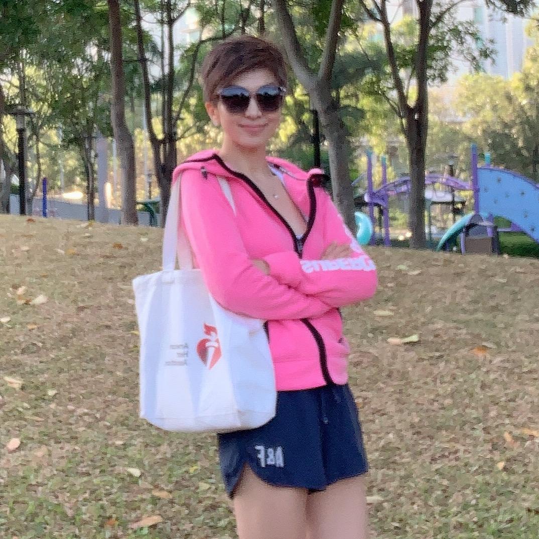 珍妮和她的毛孩子们❤️😊