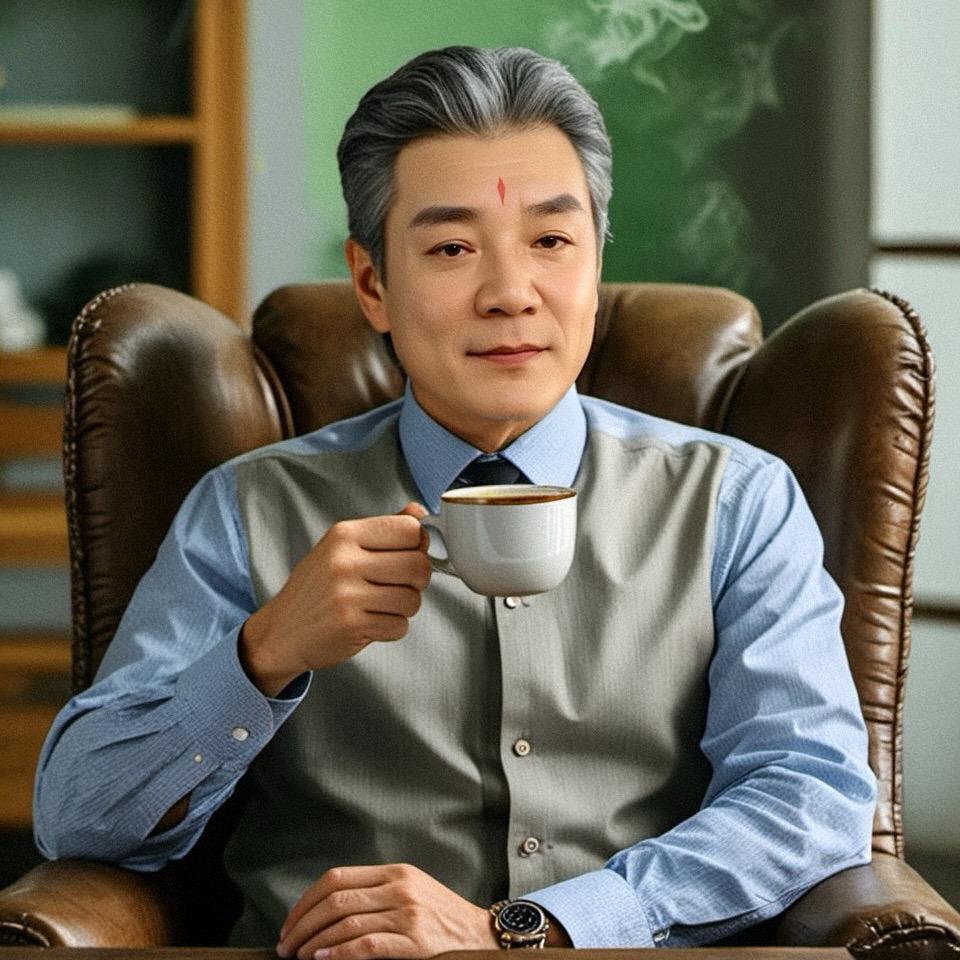 财叔开讲