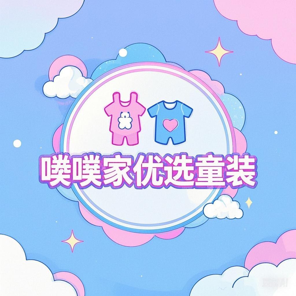 噗噗家优选童装