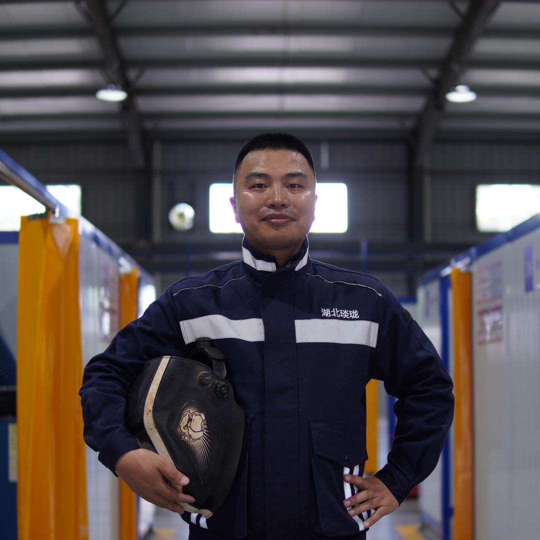 周教练讲焊工