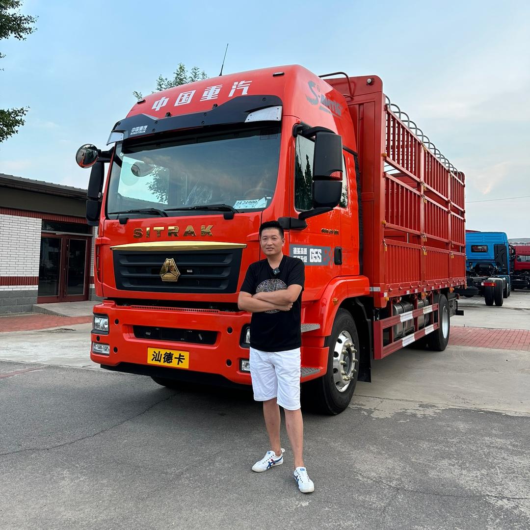 联胜汽车销售飞哥卡车