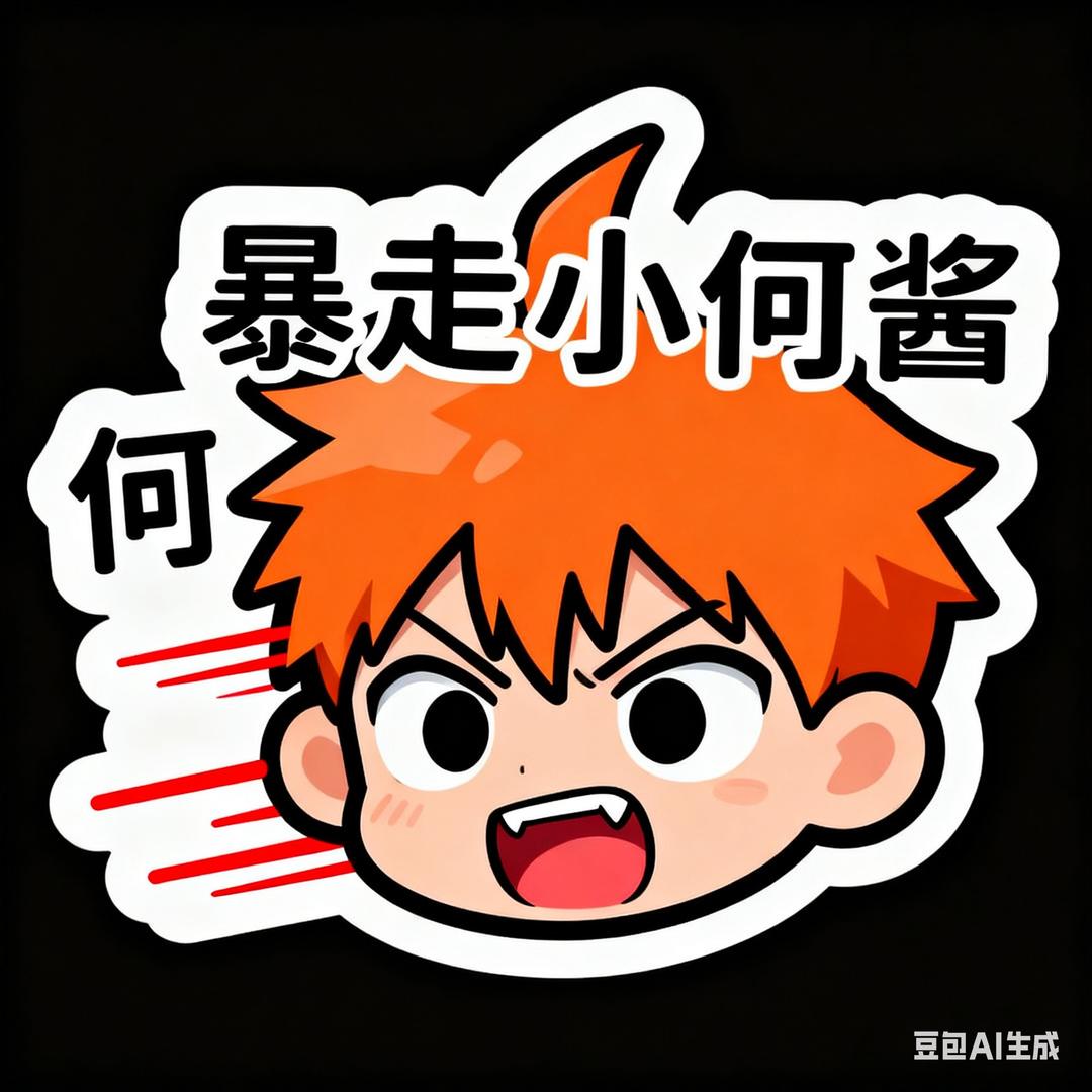 @暴走小何酱