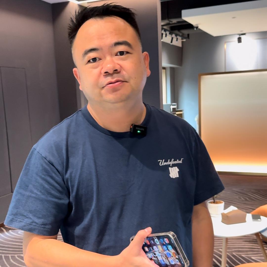 劳友记老李