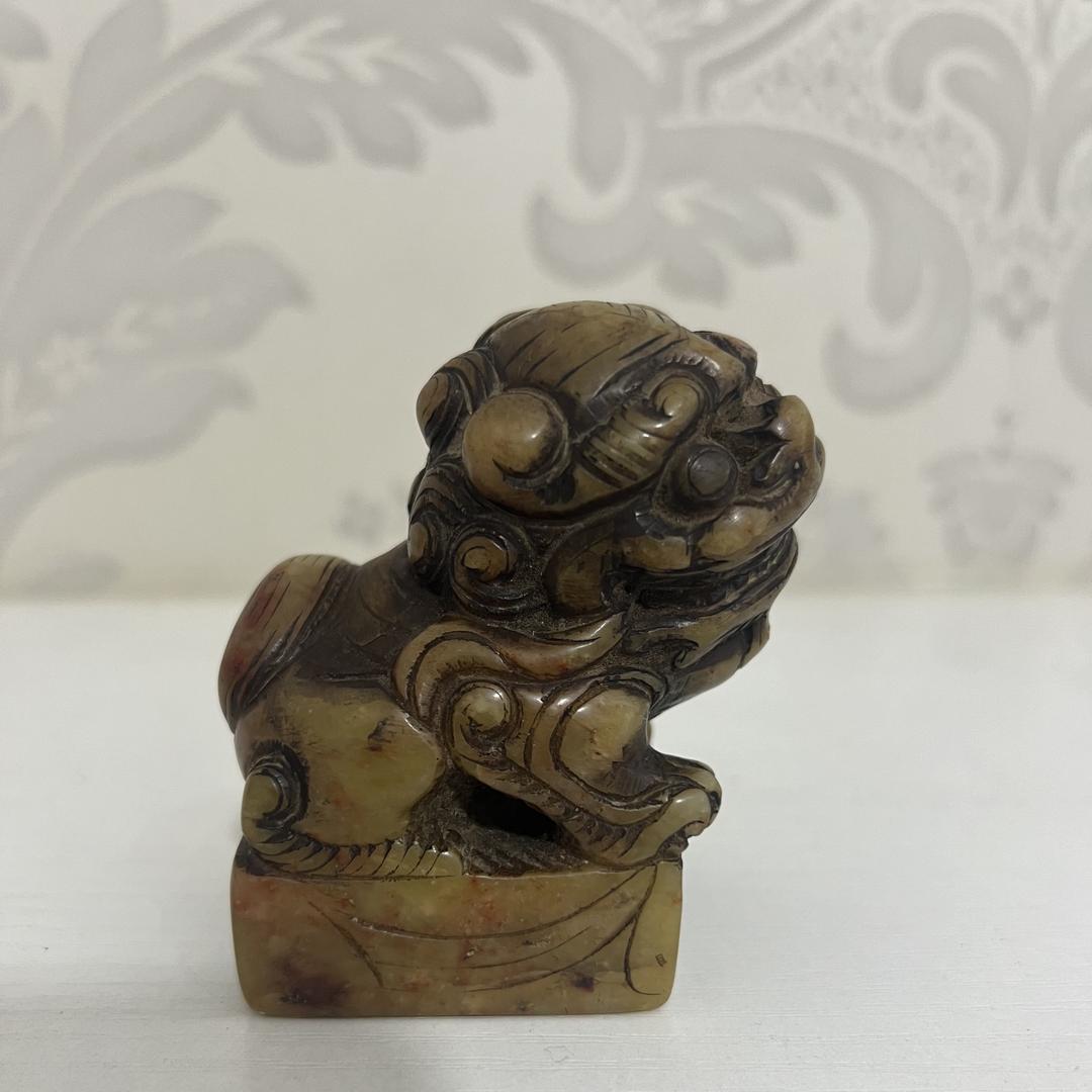 馨艺石雕精品摆件