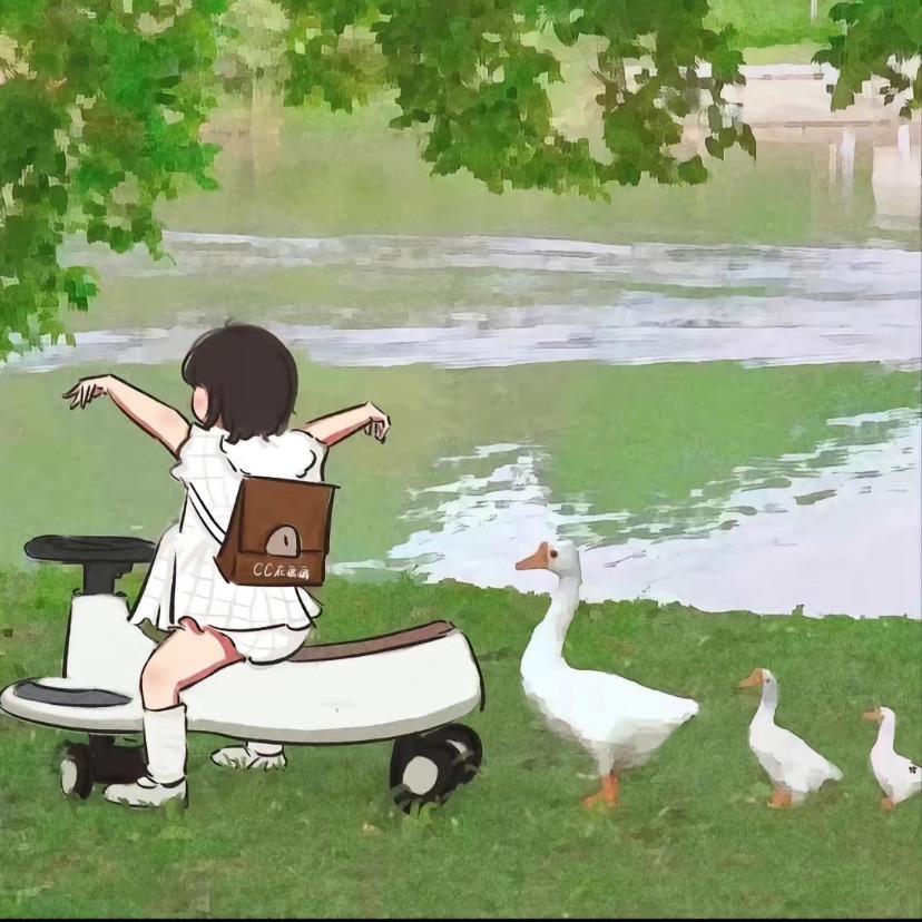 田园橘子🍊