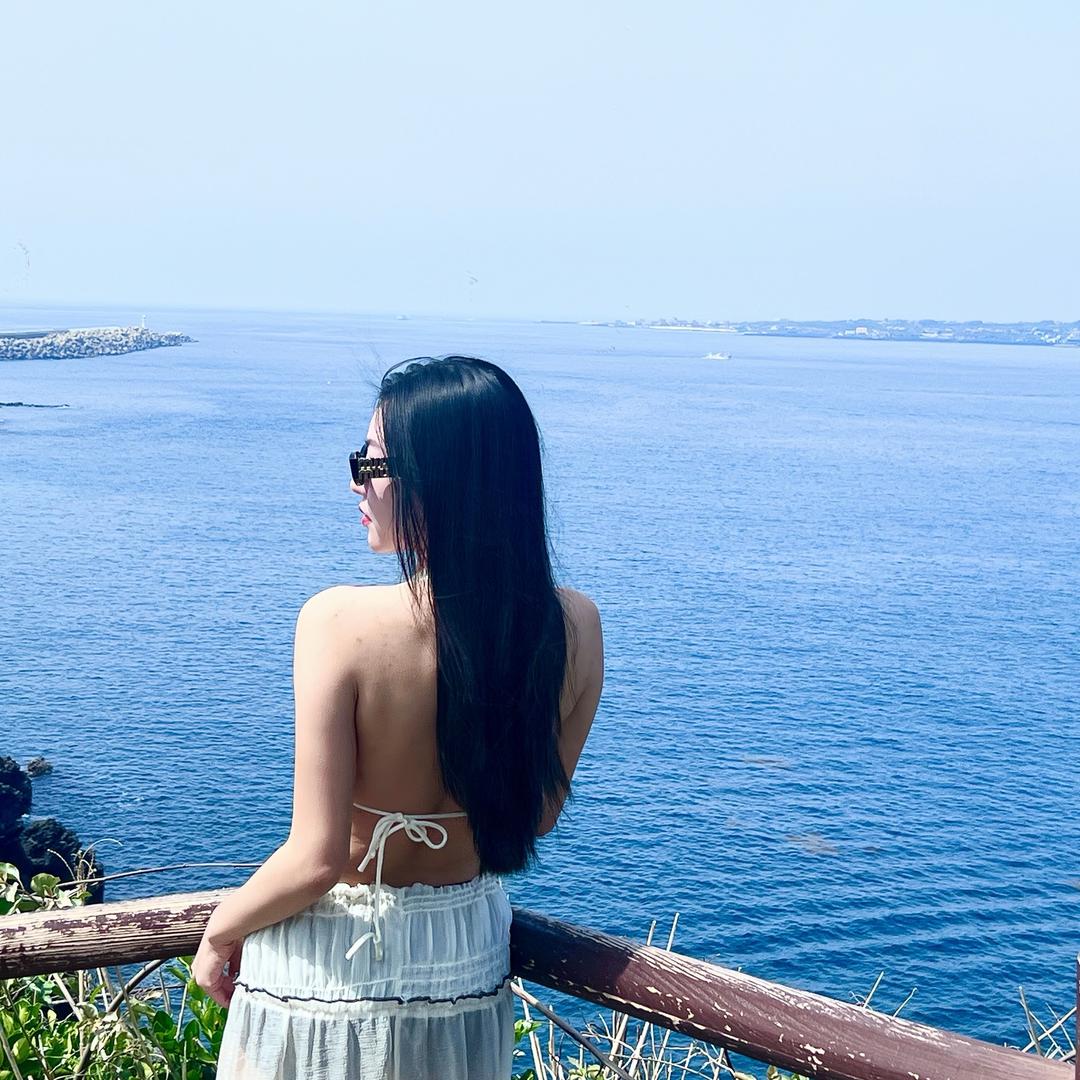 爱旅游的静静