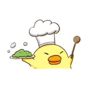 白白教做菜