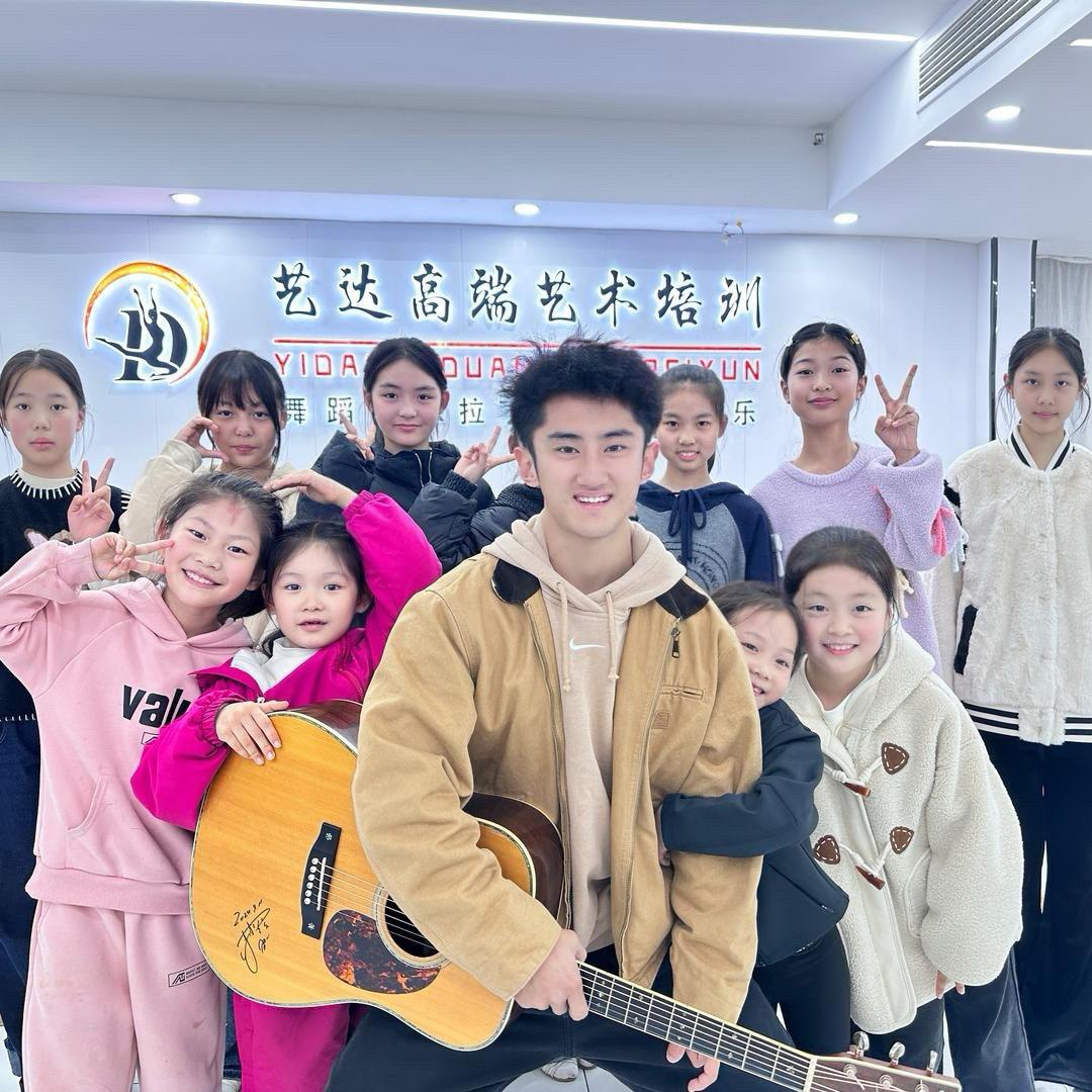 连云港艺达TOP音乐·李老师