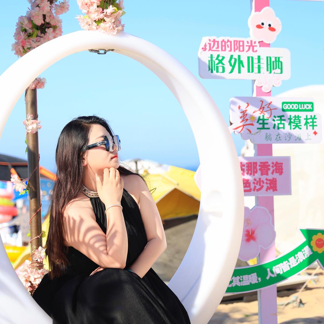哇，小仙女吖🧚‍♀️