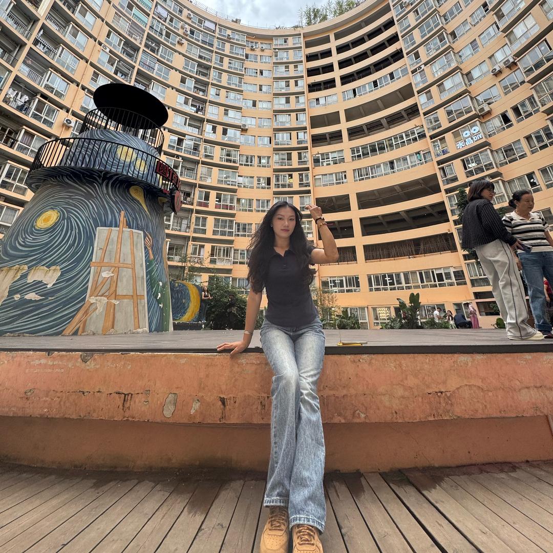 米线国在逃公主