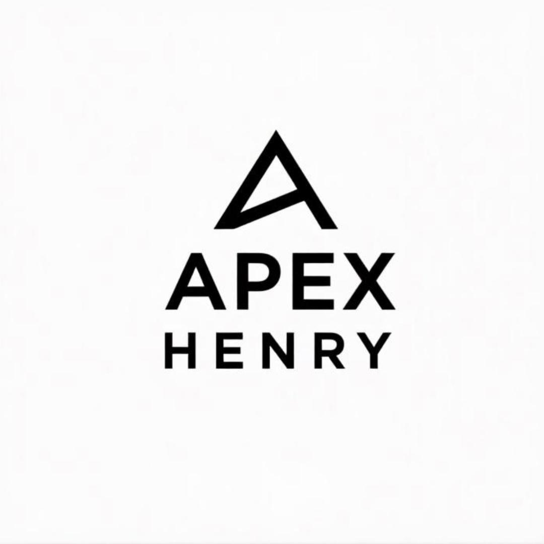 APEX HENRY 男士穿搭