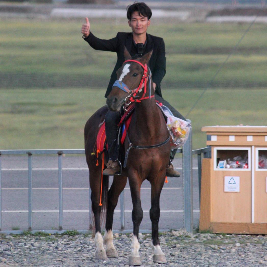 李云森（骑🐎旅行）