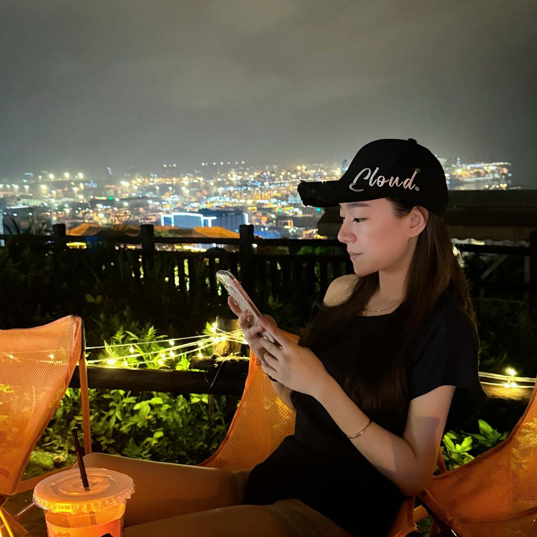 一杯冰美式*
