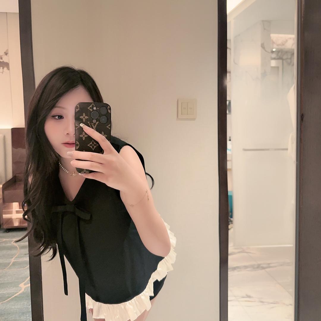 陈意可穿什么👗