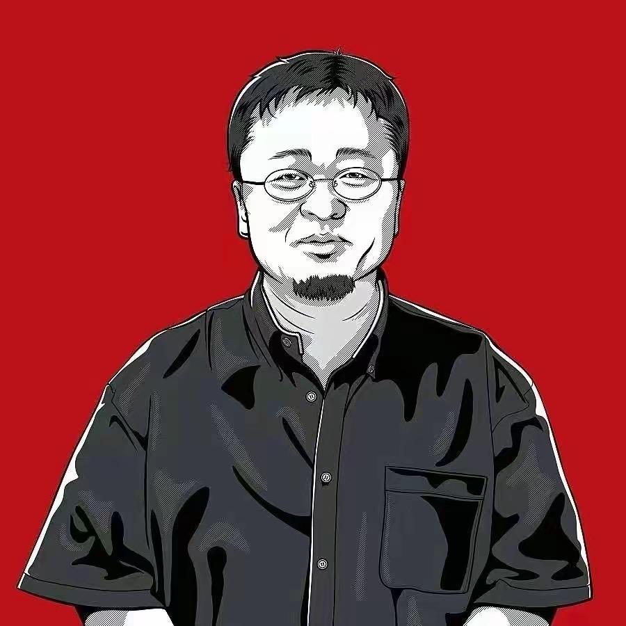 斯文胖子老罗