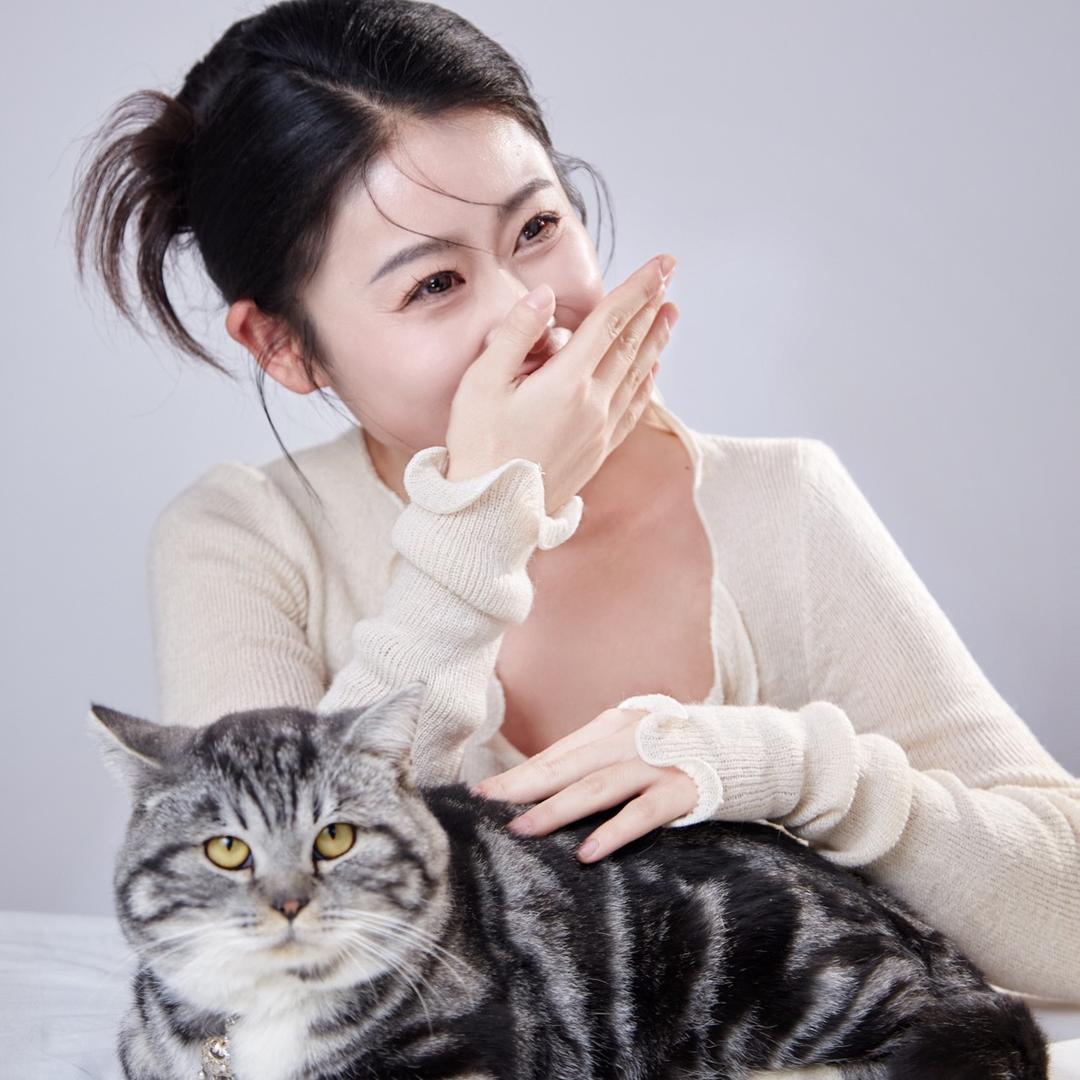 是婷稀罕吖。