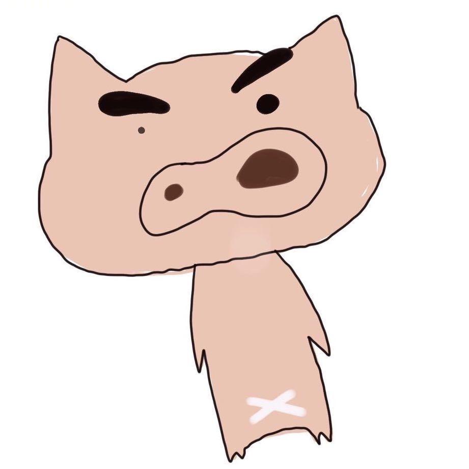 性感纯情猪