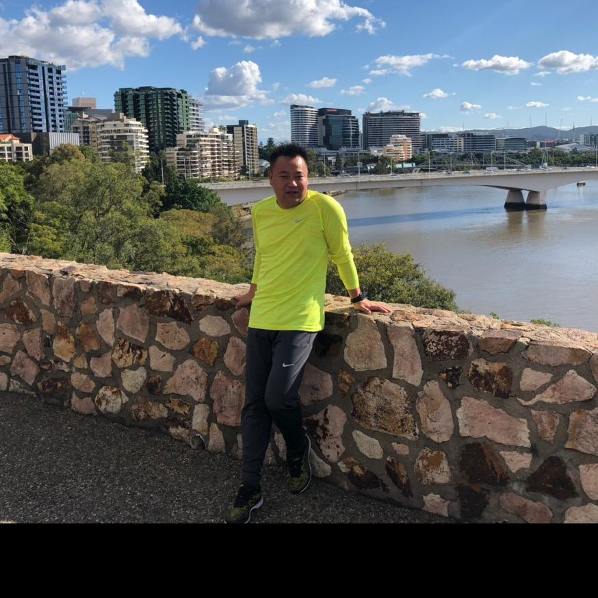 Believe in yourself.