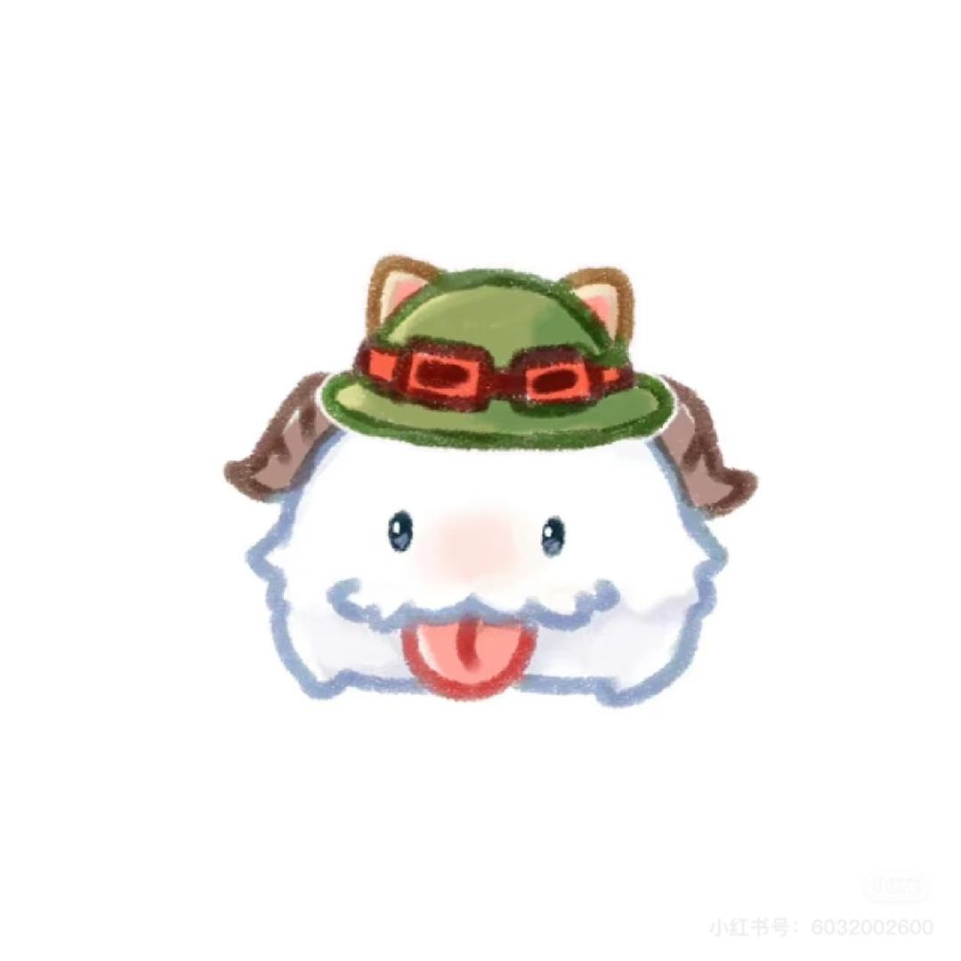 魄罗小饼干
