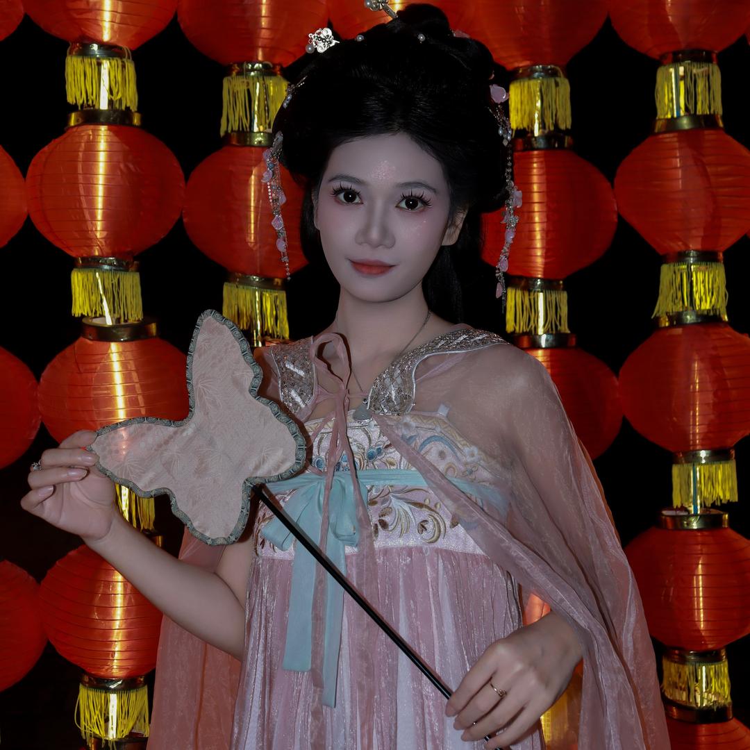 英子(记录生活)